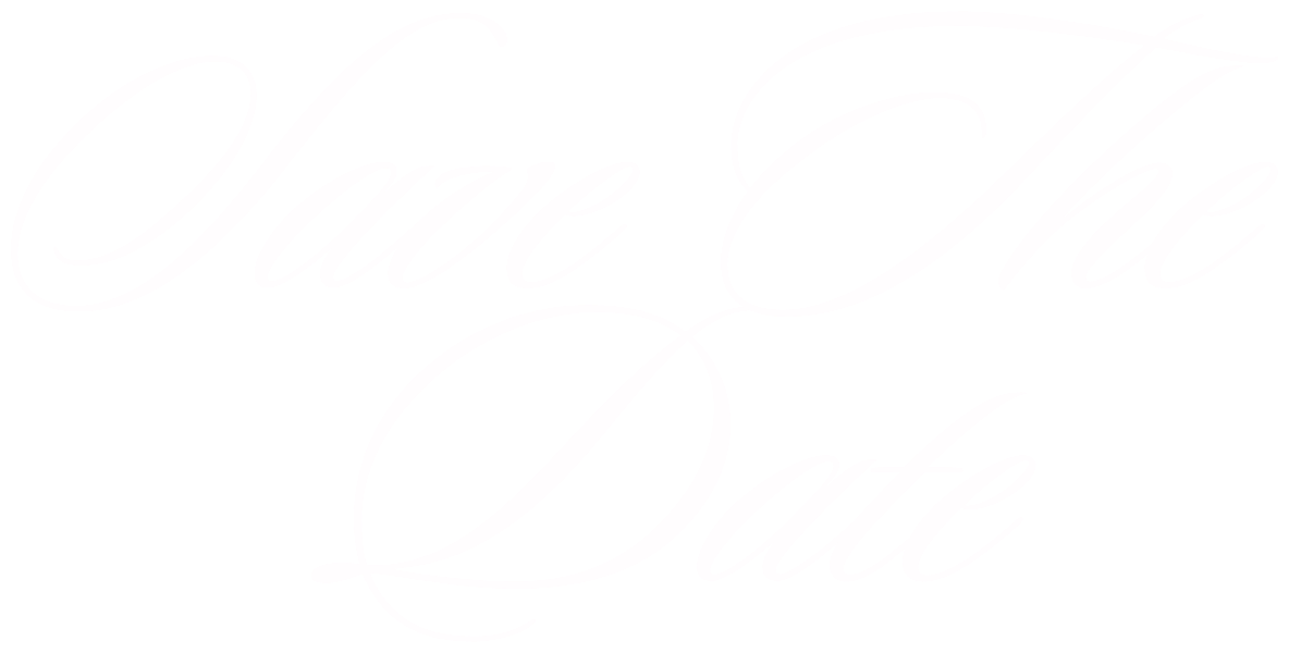 Save The Date